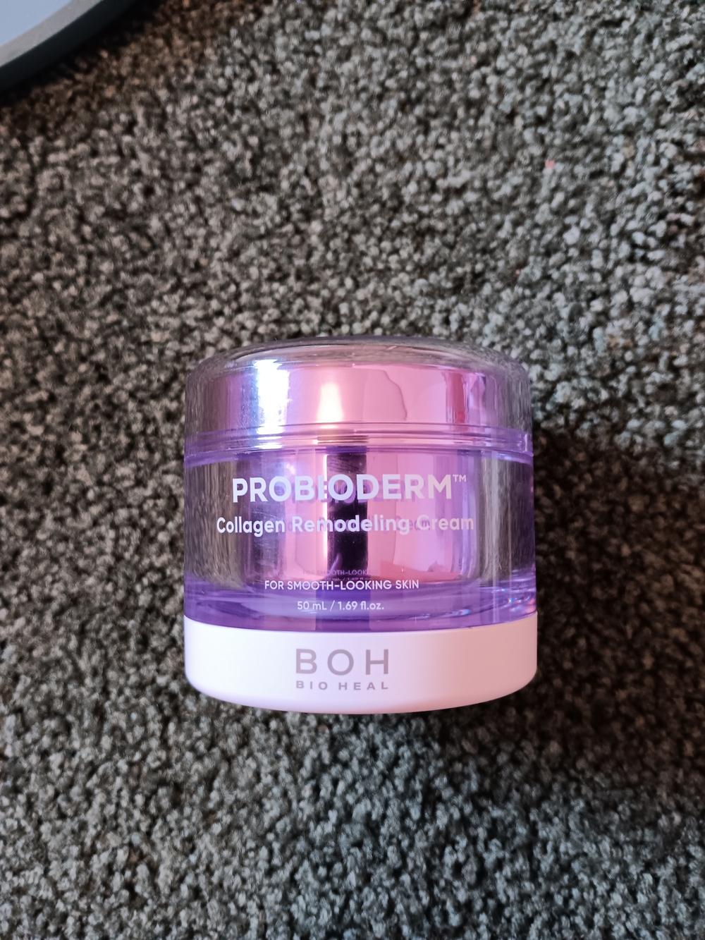 Bio Heal (BOH) Probioderm Collagen Remodeling Cream New No Box 1.69oz.